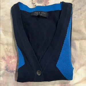 Rag & Bone V Cardigan